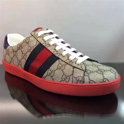 gucci men's shoes price